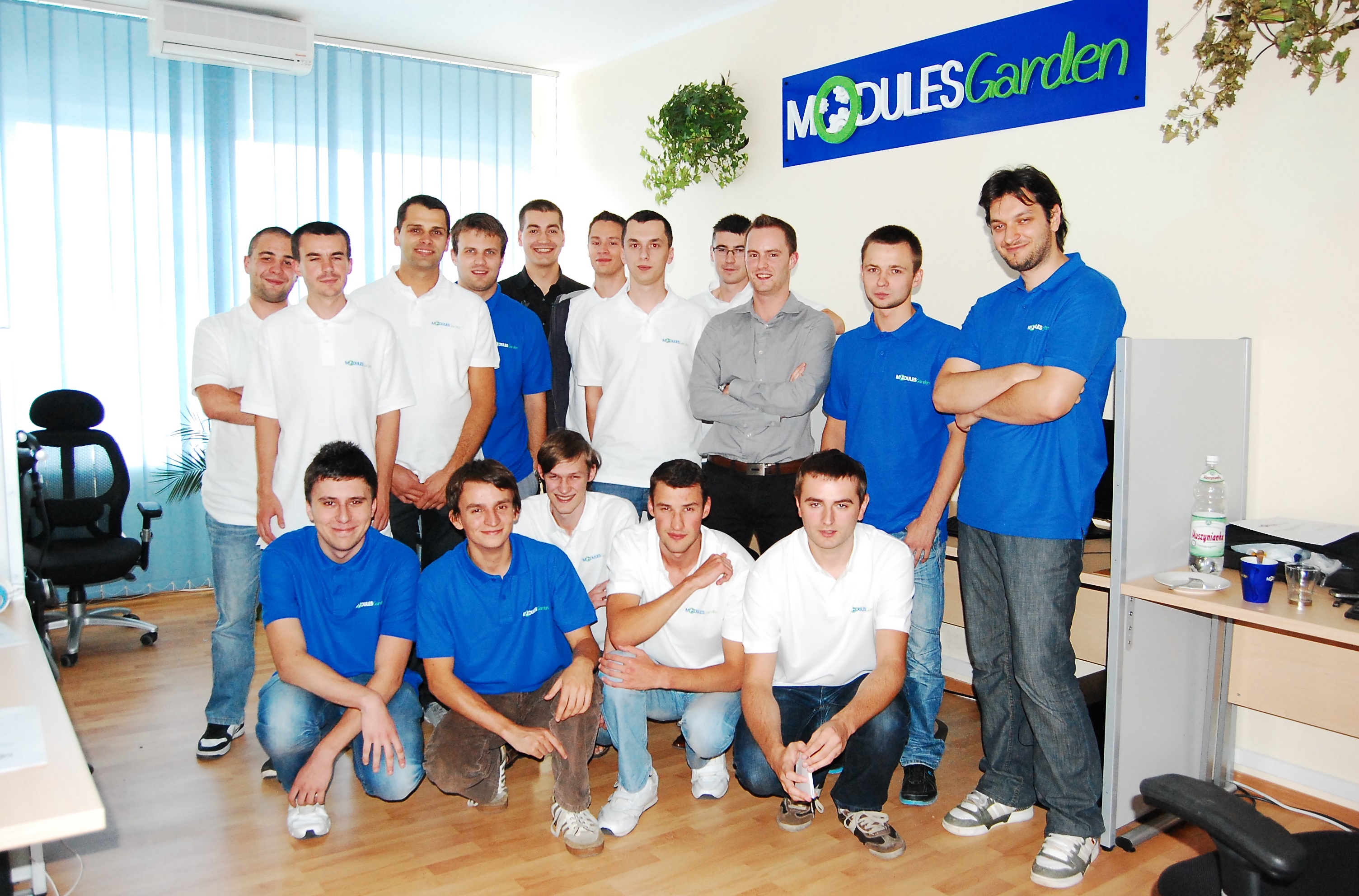 ModulesGarden Team September 2013