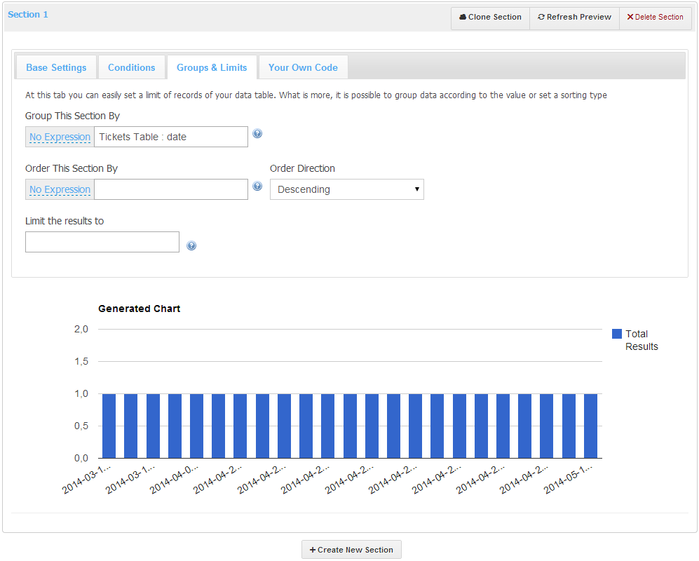 ModulesGarden Report Generator For WHMCS 2