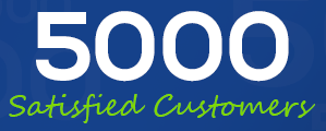 ModulesGarden Have 5000 Satisfied Customers - Free WHMCS Widget