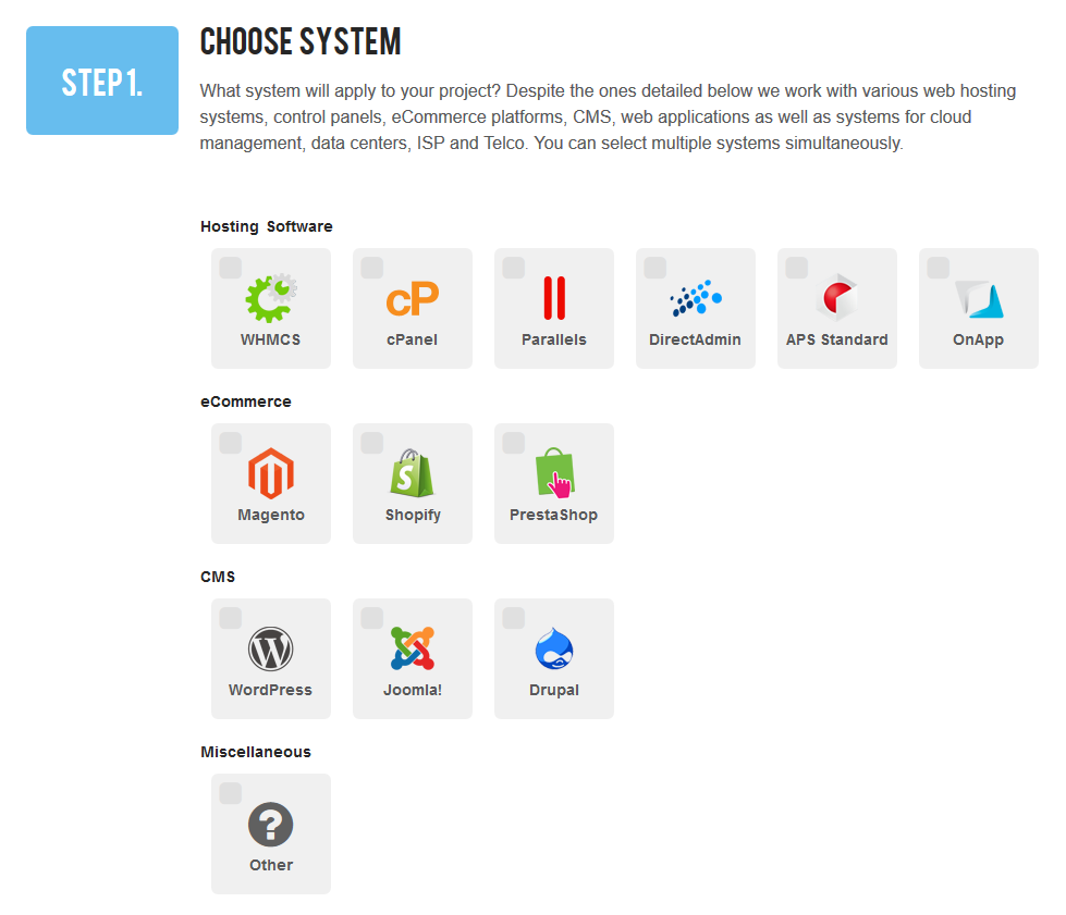 ModulesGarden Custom Software Development Request 1