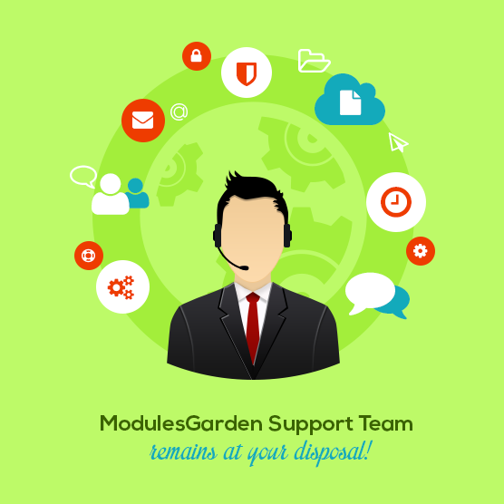 ModulesGarden Support Team