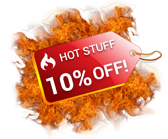 ModulesGarden Hot Stuff - 10% Discount