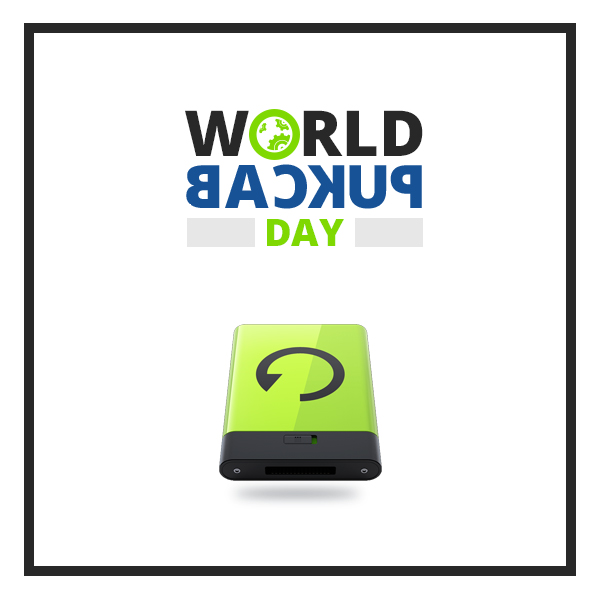 ModulesGarden World Backup Day 2016