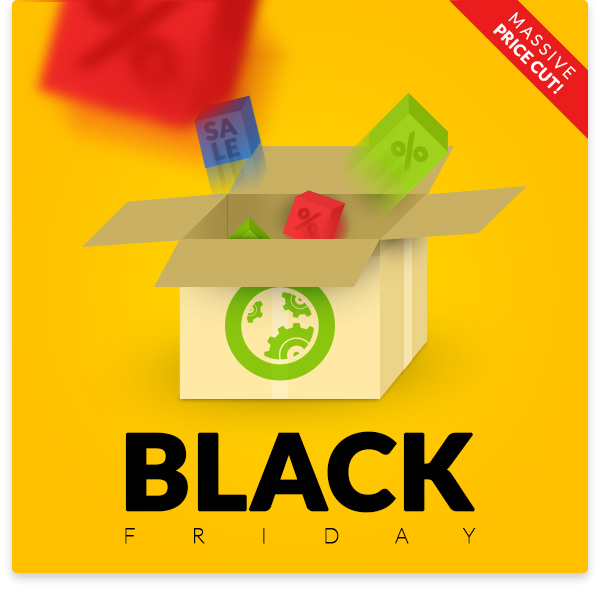 ModulesGarden Black Friday Bargains