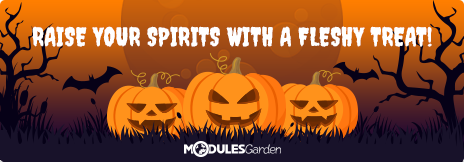 Spooky Halloween Contest - ModulesGarden