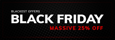 Best Deals Ever on Black Friday at ModulesGarden