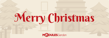 Christmas Promotion 2017 at ModulesGarden