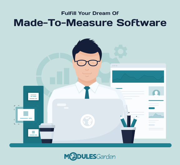 ModulesGarden Custom Software Development Services