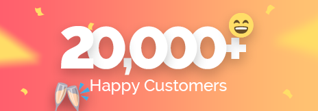 Promotion at ModulesGarden - Celebrating 20,000 Customers