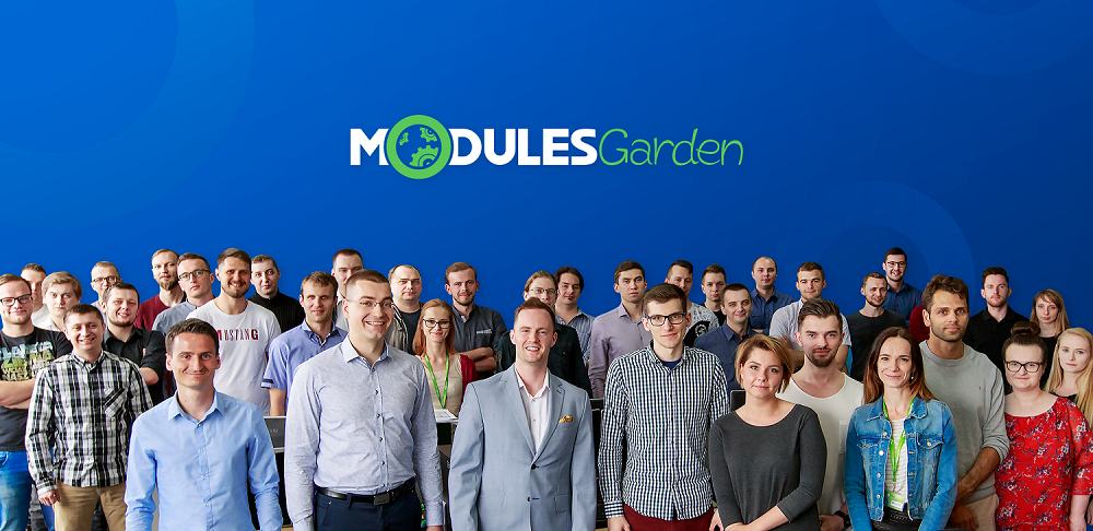 ModulesGarden Team