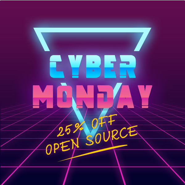 Cyber Monday 2018 Promotion on Open Source - ModulesGarden