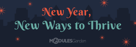 Happy New Year - ModulesGarden