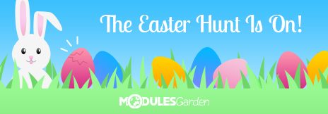 Easter Promotion 2019 - ModulesGarden