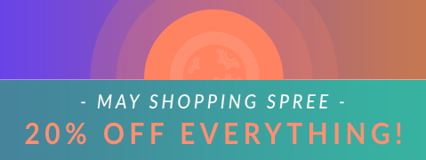 May Shopping Spree - ModulesGarden