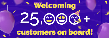 Welcoming 25,000 Happy Customers at ModulesGarden