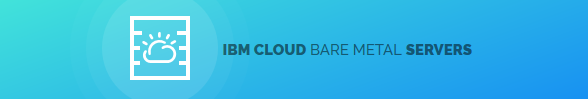 IBM Cloud Bare Metal Servers para módulo WHMCS de ModulesGarden