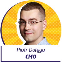 ModulesGarden CMO - Piotr Dołęga
