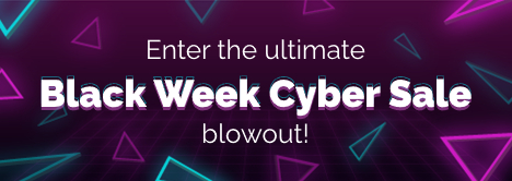 Enter the ultimate Black Week Cyber Sale blowout at ModulesGarden!