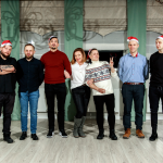 Christmas Party - ModulesGarden Support Team