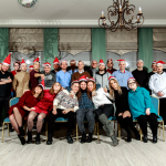 Christmas Party - ModulesGarden Team