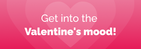 Spoil yourself this Valentine’s Day!