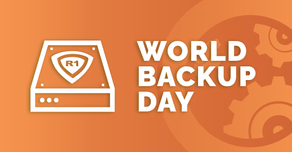 World Backup Day 2023 - R1Soft Backups For WHMCS by ModulesGarden