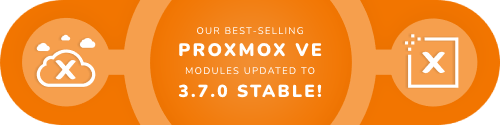 ModulesGarden Proxmox VE Modules For WHMCS - 3.7.0 Stable Release