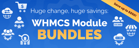 WHMCS Module Bundles - ModulesGarden