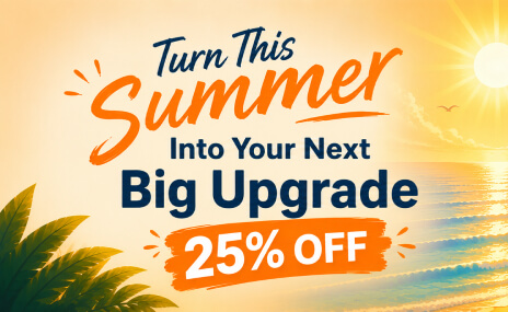 -25% Summer Deal for Custom Software at ModulesGarden